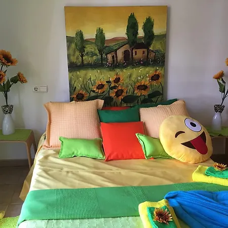 Apartmán Sotavento Iii La Mareta