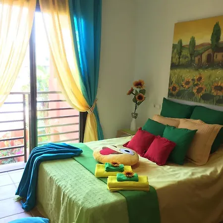Apartmán Sotavento Iii La Mareta