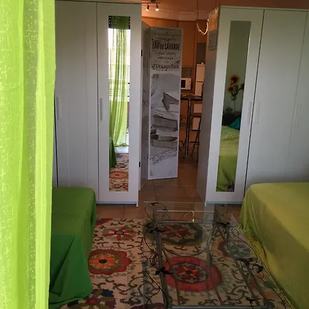 Sotavento Iii Apartmán *