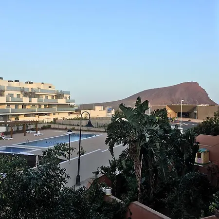 Διαμέρισμα Sotavento Iii La Mareta